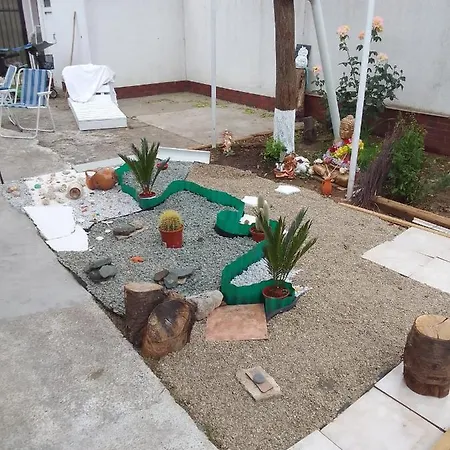 Campsite Gradina 5 Elemente