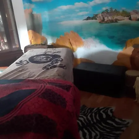 Gradina 5 Elemente Campsite Eforie Nord